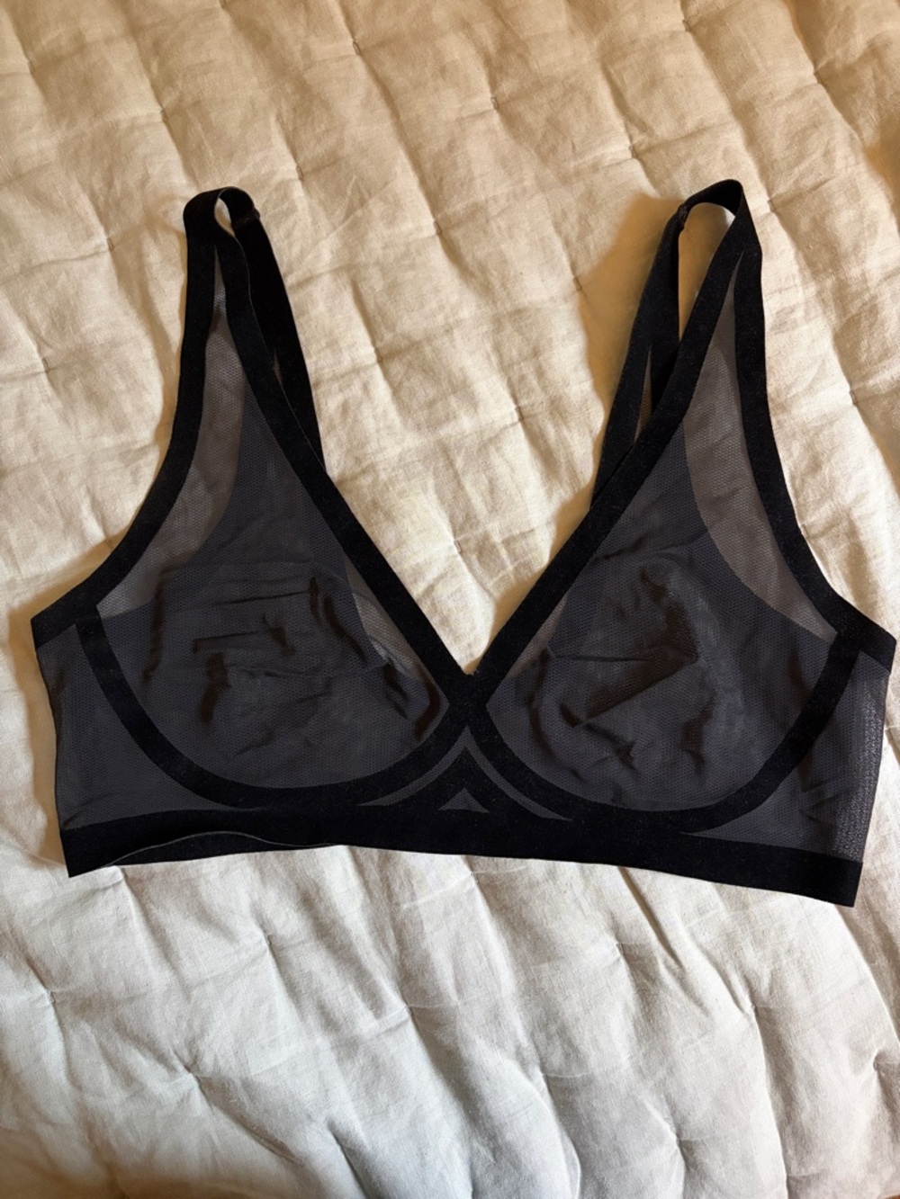 EBY Sheer Bralette